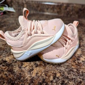 Infant Pumas